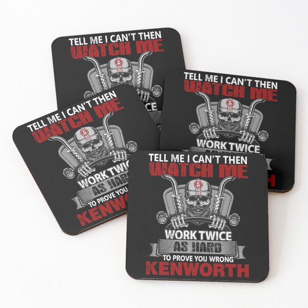 Item preview, KENWORTH designed and sold by AnibalProsacco.