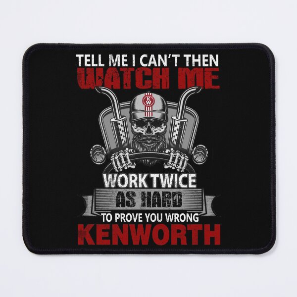 Item preview, KENWORTH designed and sold by AnibalProsacco.