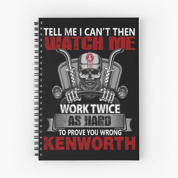 Item preview, KENWORTH designed and sold by AnibalProsacco.