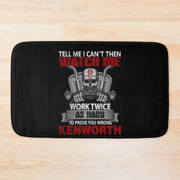 Item preview, KENWORTH designed and sold by AnibalProsacco.