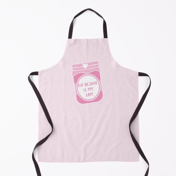 Item preview, UX Design is my jam designed and sold by teesaurus.
