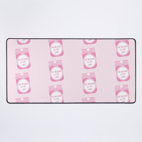 Item preview, UX Design is my jam designed and sold by teesaurus.