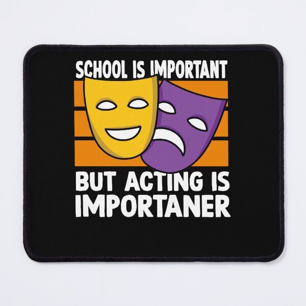 Item preview, Theater Saying designed and sold by NatashaBerry.