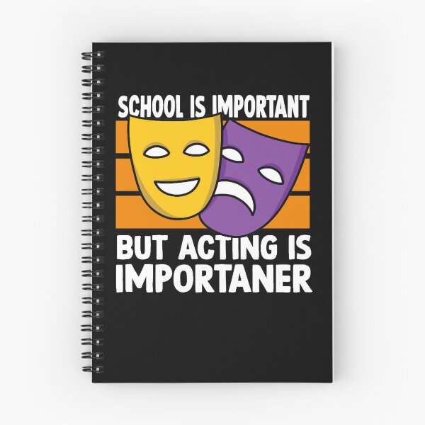 Item preview, Theater Saying designed and sold by NatashaBerry.