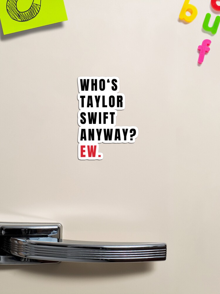 Taylor Swift Magnets 5 Below