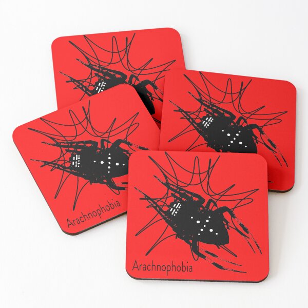 Item preview, Arachnophobia designed and sold by OwlSpiritArt.