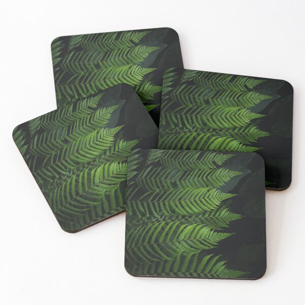 Item preview, dark fern jungle  designed and sold by OZKURO.