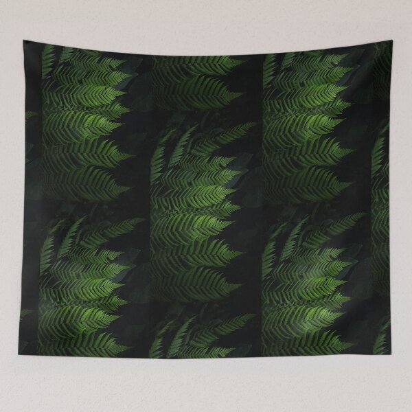 Item preview, dark fern jungle  designed and sold by OZKURO.