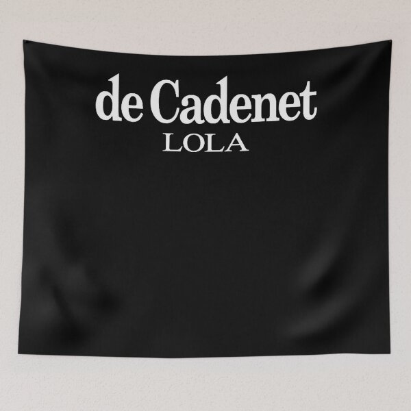 Item preview, de Cadenet Lola 1975 race Team designed and sold by Artmiddleton.