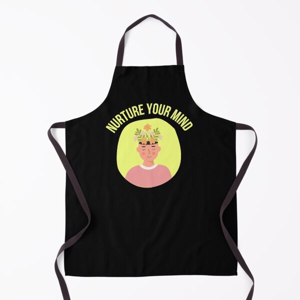 Item preview, Nurture Your Mind - Mental Health and Happiness Quotes designed and sold by ethanzakicab.