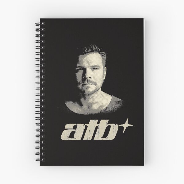 Item preview, ATB classic progressive trance vintage retro distresseddesign designed and sold by SUSATHORNTONA.
