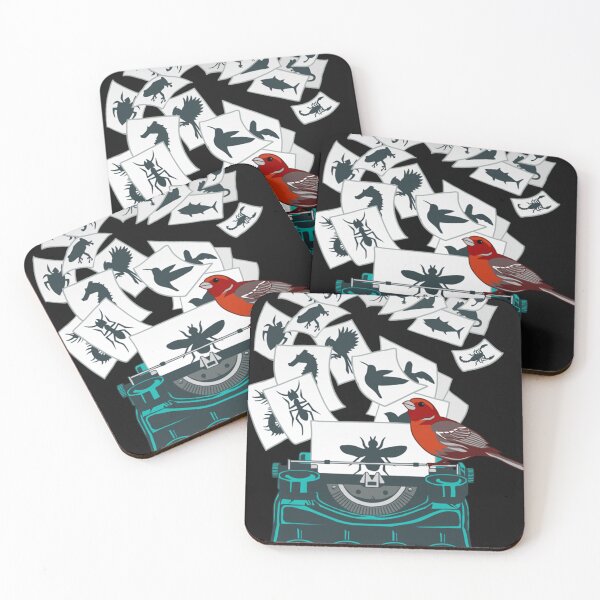 Item preview, Alphabet Of Life  designed and sold by AmbikaAgate.