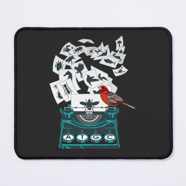Item preview, Alphabet Of Life designed and sold by AmbikaAgate.