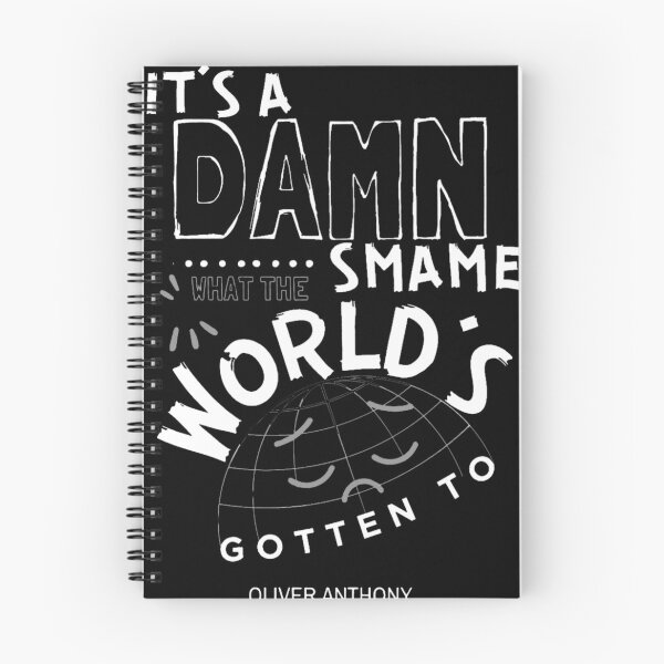 Item preview, Its A Damn ShameOliver Anthony designed and sold by EllyFranke.