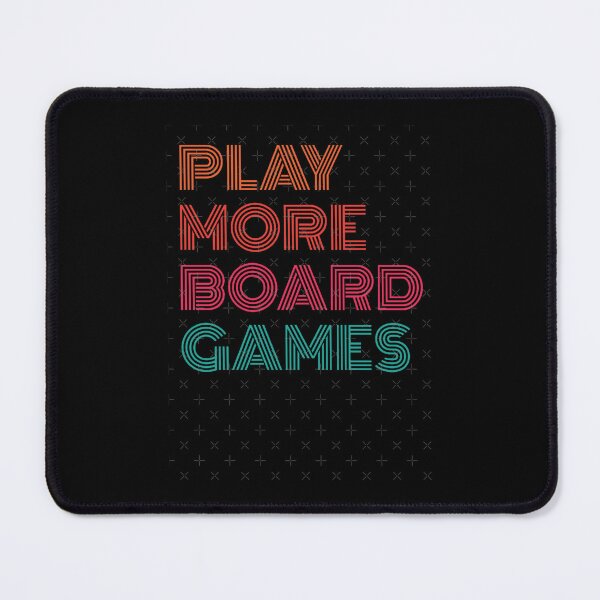 Item preview, Play More Board Games designed and sold by HollisMonahan59.