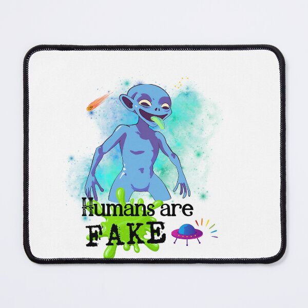 Item preview, Humans are fake designed and sold by studio468.