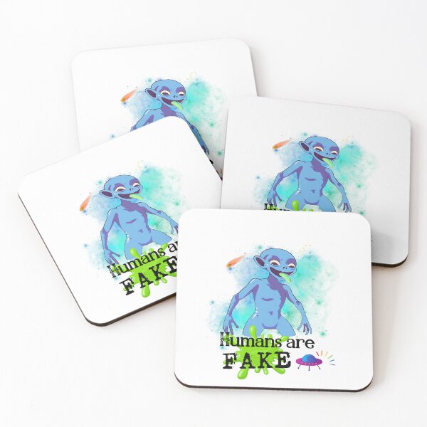 Item preview, Humans are fake designed and sold by studio468.