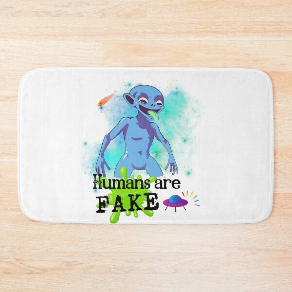 Item preview, Humans are fake designed and sold by studio468.