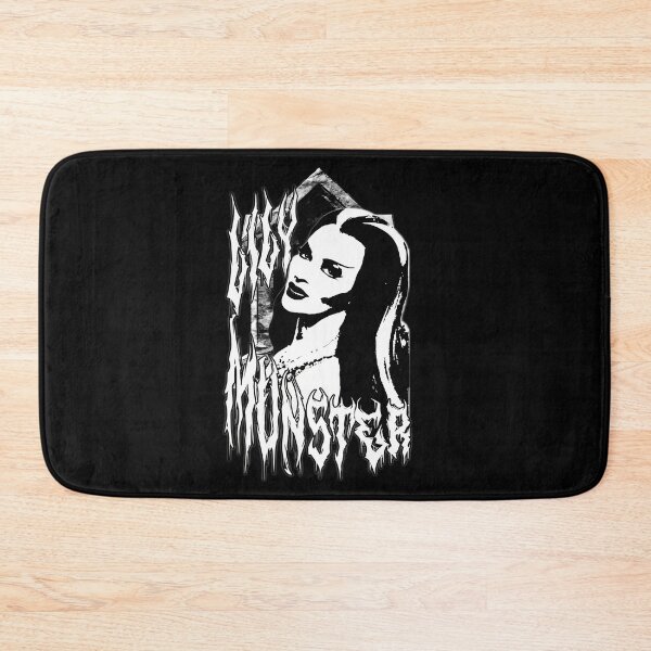 Item preview, Goth Queens Lily Vintage - The Horror Movie Lily designed and sold by WeberArtFashion.