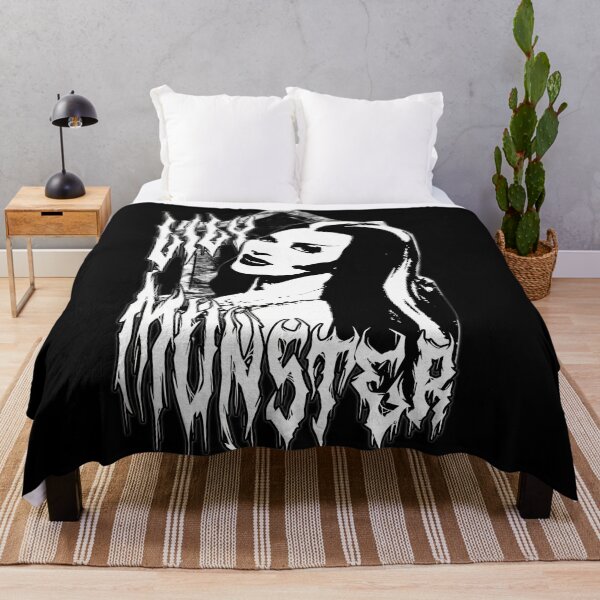 Item preview, Goth Queens Lily Vintage - The Horror Movie Lily designed and sold by WeberArtFashion.