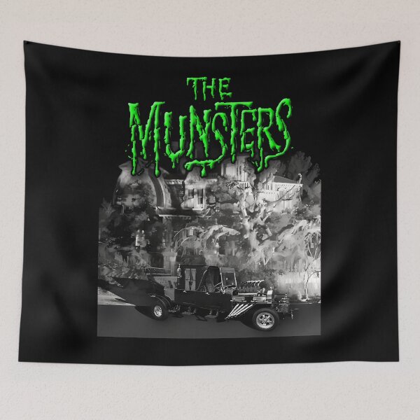 Item preview, Goth Queens Lily Vintage - The Horror Movie Lily designed and sold by ArtFashionTrou.