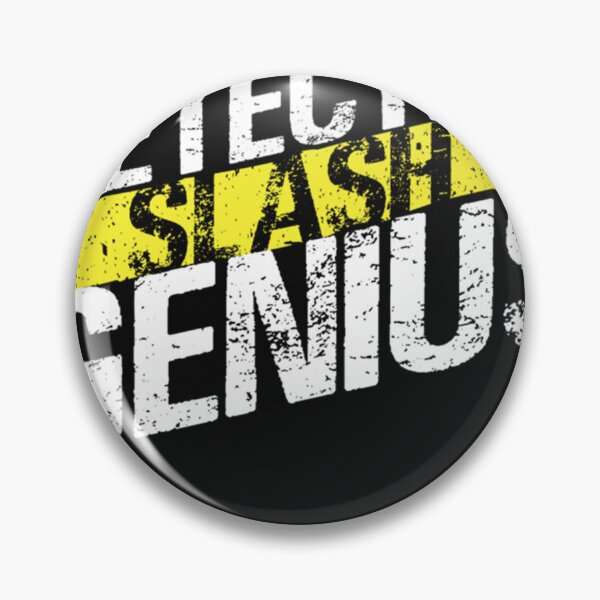 Item preview, Amazing Detective SLASH Genius  designed and sold by AmbikaAgate.