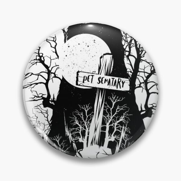 Item preview, Women Men Pet Sematary   designed and sold by Vicktch.