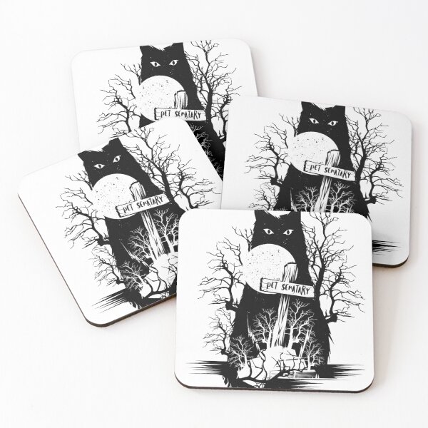 Item preview, Women Men Pet Sematary   designed and sold by Vicktch.