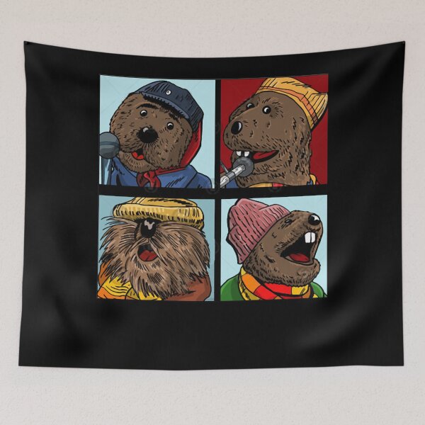 Item preview, 1977 TV for children - Emmet movie Otter designed and sold by hametolawore.
