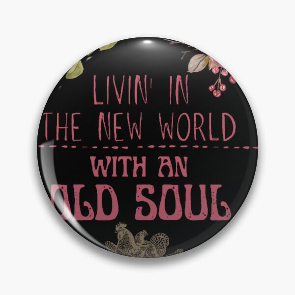 Item preview, Old Soul designed and sold by EllyFranke.