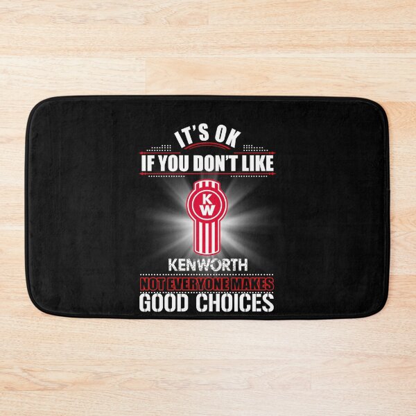 Item preview, KENWORTH designed and sold by AnibalProsacco.