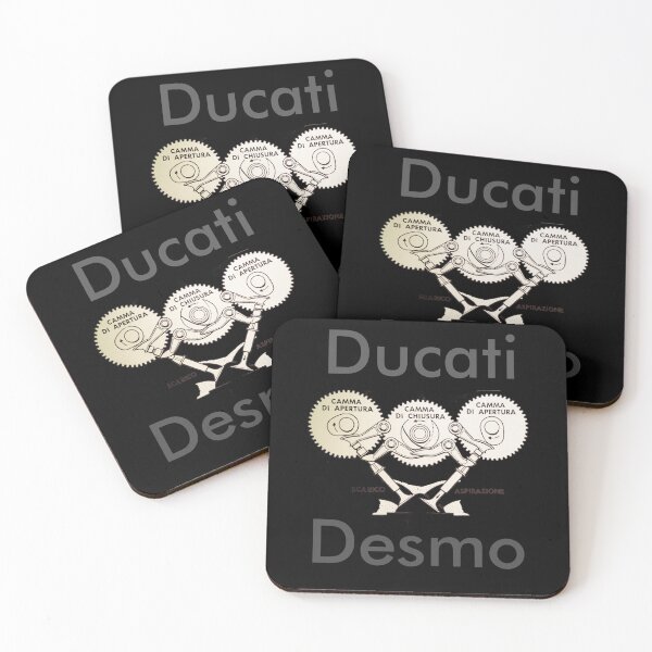 Item preview, Ducati Desmo designed and sold by JessamineRous.