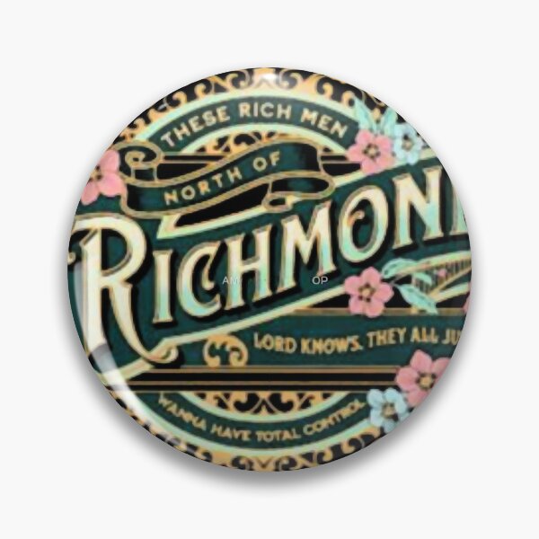 Item preview, Oliver anthony rich men north of richmond designed and sold by EllyFranke.