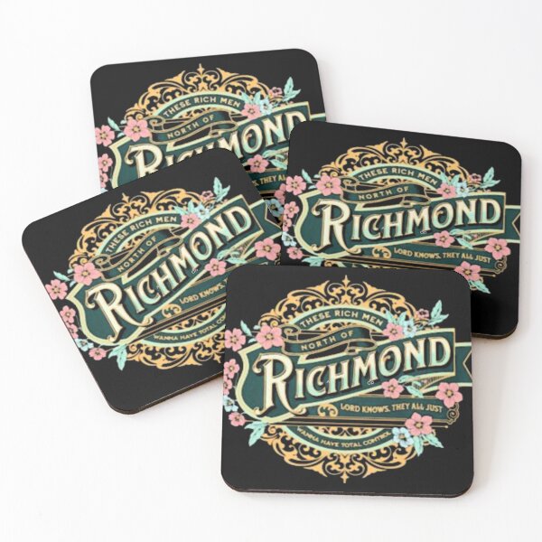 Item preview, Oliver anthony rich men north of richmond designed and sold by EllyFranke.