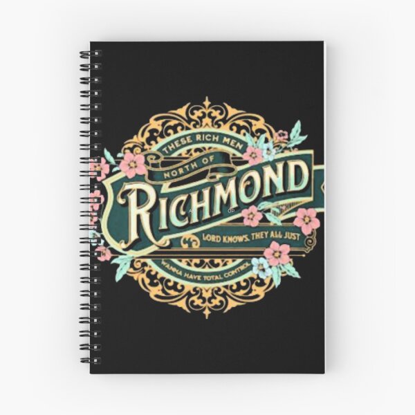 Item preview, Oliver anthony rich men north of richmond designed and sold by EllyFranke.