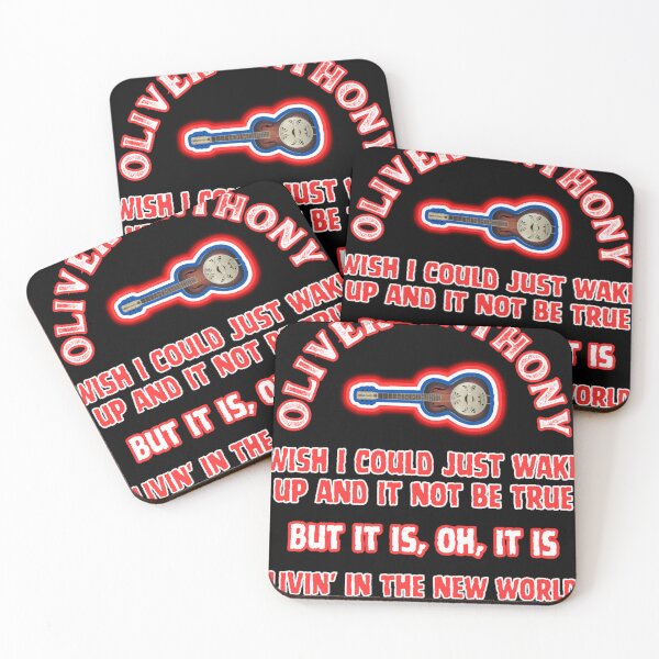 Item preview, Rich Men North Of Richmond designed and sold by EllyFranke.