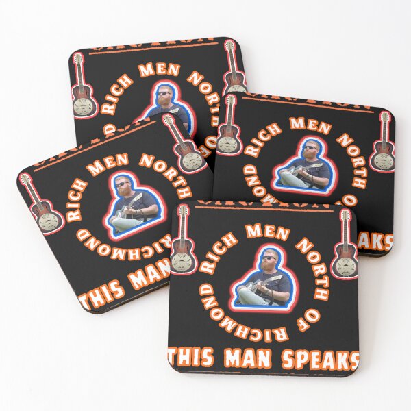 Item preview, Rich Men North Of Richmond designed and sold by EllyFranke.