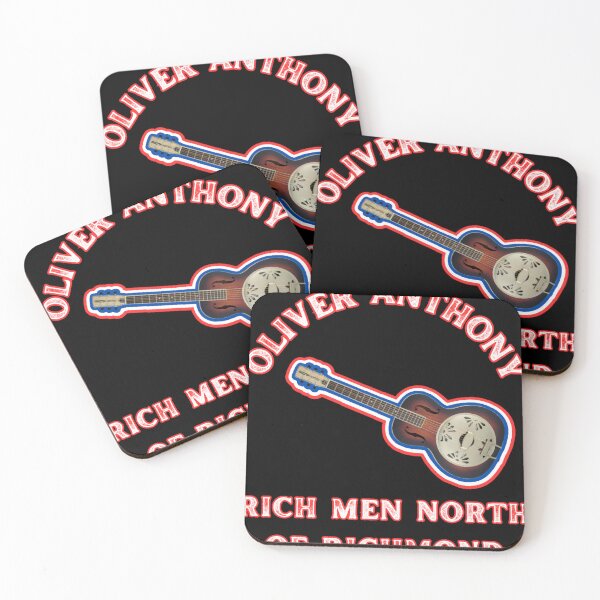 Item preview, Rich Men North Of Richmond designed and sold by EllyFranke.