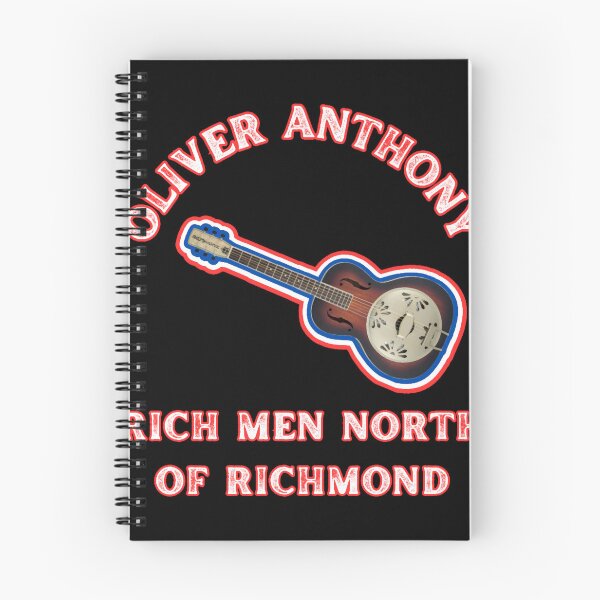 Item preview, Rich Men North Of Richmond designed and sold by EllyFranke.