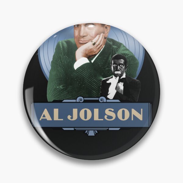 Item preview, Al Jolson The Good Old Days designed and sold by MarkCastillo88.