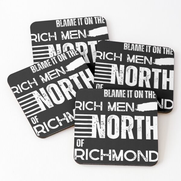 Item preview, Rich Men North of Richmond American Anthem Oliver Anthony US designed and sold by EllyFranke.