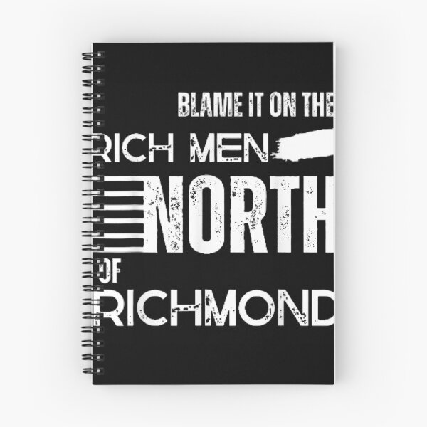 Item preview, Rich Men North of Richmond American Anthem Oliver Anthony US designed and sold by EllyFranke.