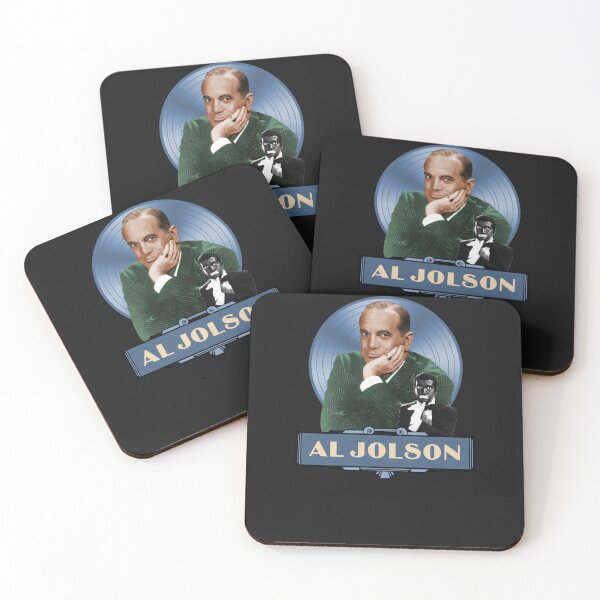 Item preview, Al Jolson The Good Old Days designed and sold by MarkCastillo88.
