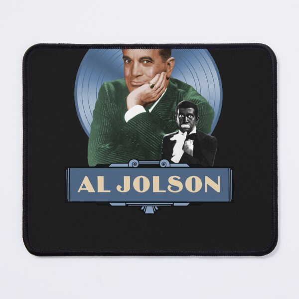 Item preview, Al Jolson The Good Old Days designed and sold by MarkCastillo88.
