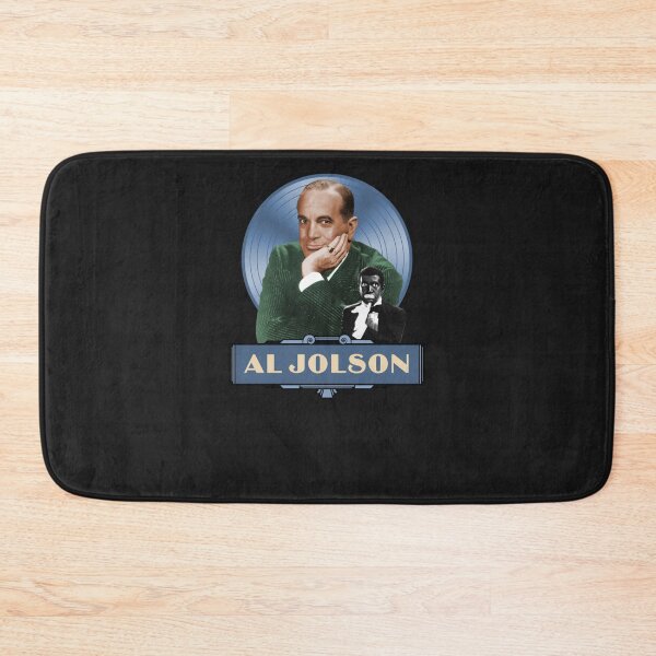 Item preview, Al Jolson The Good Old Days designed and sold by MarkCastillo88.