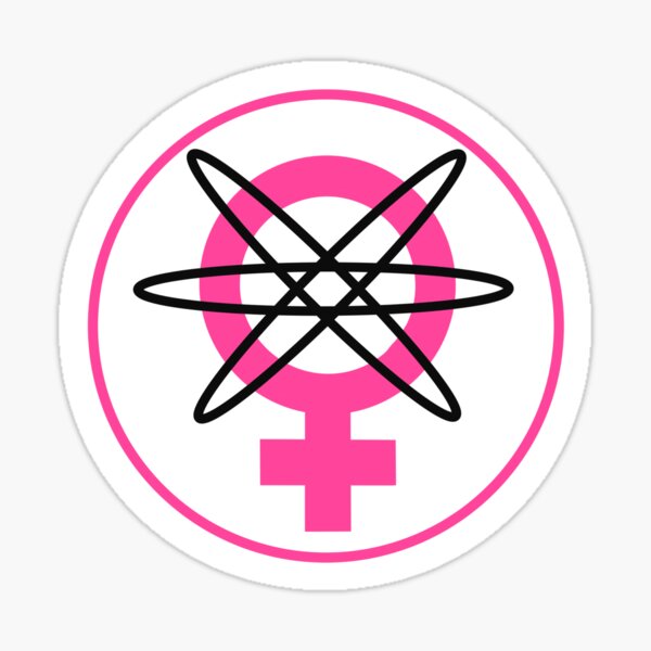 Item preview, Symbol, Atom Eve, Invincible designed and sold by DrawnByPhilip.