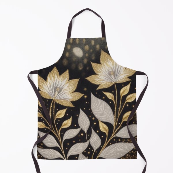 Item preview, Floral metallic  designed and sold by Roxburylane.