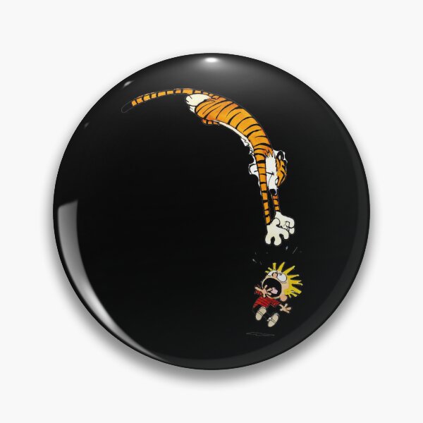 Item preview, calvin and hobbes designed and sold by NatashaBerry.