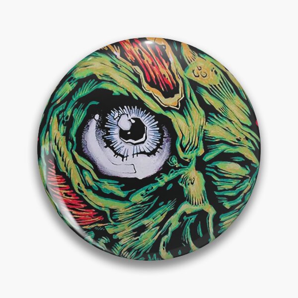 Item preview, white zombie band Classic designed and sold by RobertaLang.