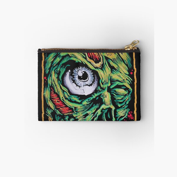 Item preview, white zombie band Classic designed and sold by RobertaLang.